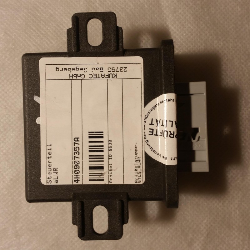 4H0 907 357 A Lwr Steuergerät Leuchtweitenregulierung von Volkswagen