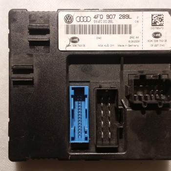 4F0 907 289 L Komfortsteuergerät Bordnetz Steuergerät von Volkswagen