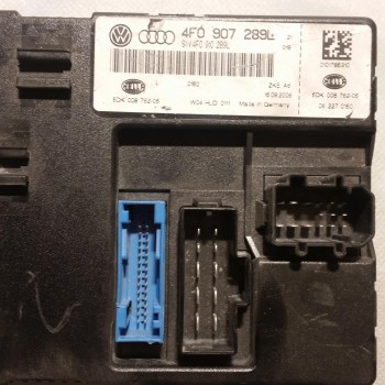 4F0 907 289 L Komfortsteuergerät Bordnetz Steuergerät von Volkswagen