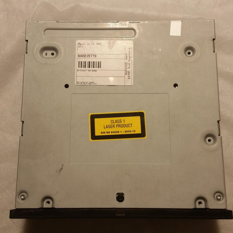 4H0 035 779 MMI 3G+ Main Unit von Volkswagen