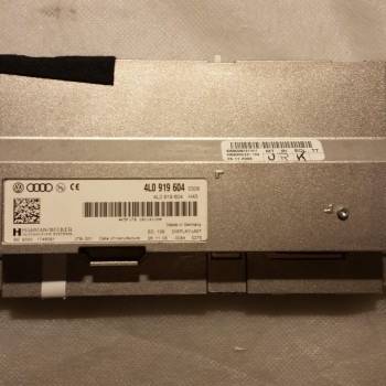 4L0 919 604 Mmi Navi Anzeige Bildschirm von Volkswagen