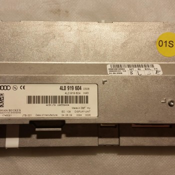 4L0 919 604 Mmi Navi Anzeige Bildschirm von Volkswagen