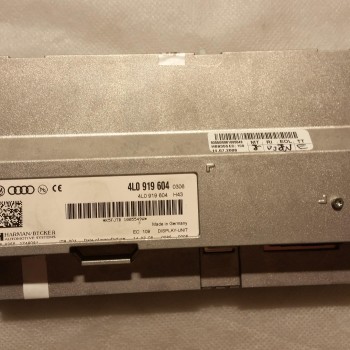 4L0 919 604 Mmi Navi Anzeige Bildschirm von Volkswagen