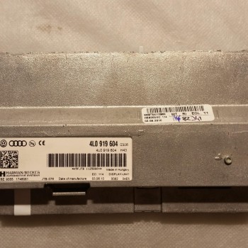 4L0 919 604 Mmi Navi Anzeige Bildschirm von Volkswagen