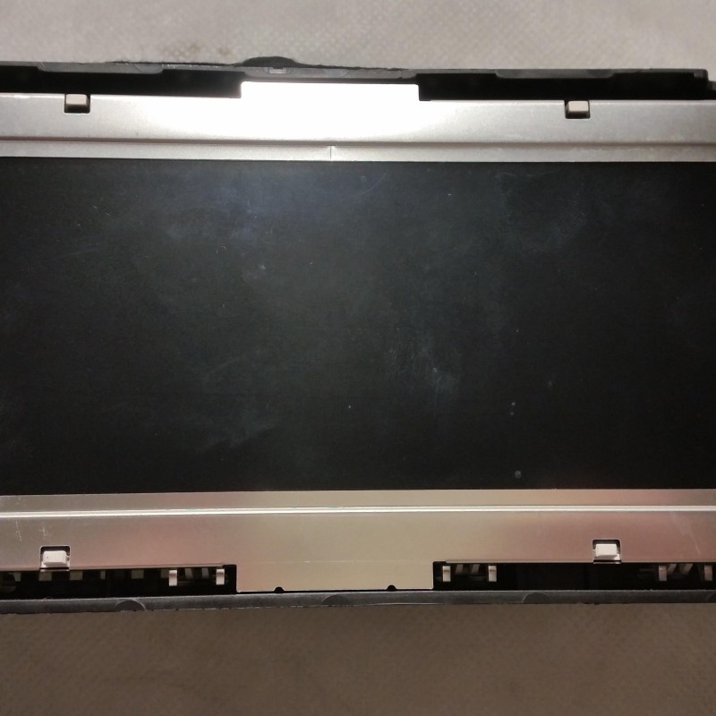 8T0 919 603 B Bordcomputer Display Infodisplay von Volkswagen