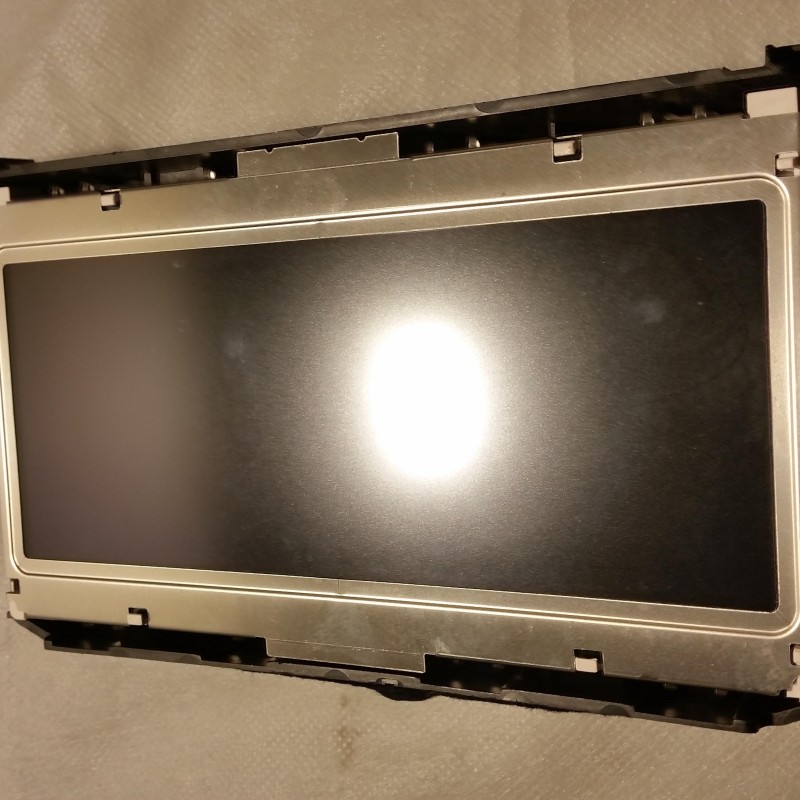 8T0 919 603 B Bordcomputer Display Infodisplay von Volkswagen