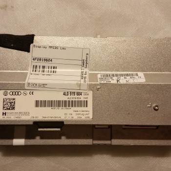 4L0 919 604 Mmi Navi Anzeige Bildschirm von Volkswagen