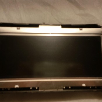 8T0 919 603 B Bordcomputer Display Infodisplay von Volkswagen