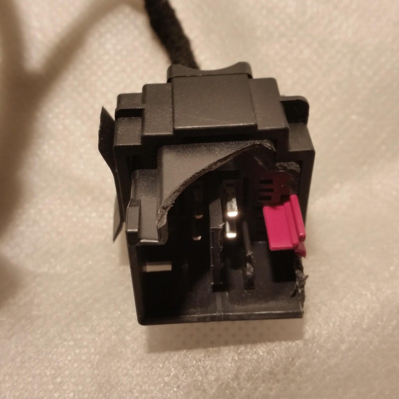 4G5 827 851 B Antriebseinheit Heckklappe von Volkswagen