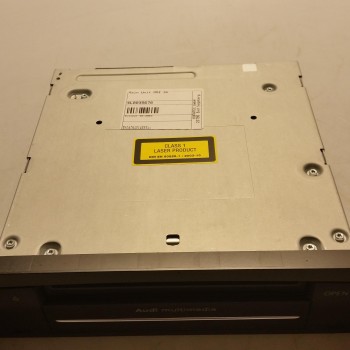 4L0 035 670 Mmi 3g Multimedia Main Unit Navigation von Volkswagen