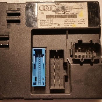 4F0 910 289 L Bordnetzsteuergerät von Volkswagen