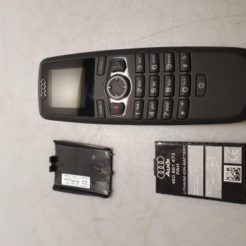 4F0 910 393 Autotelefon Bedienhörer von Volkswagen