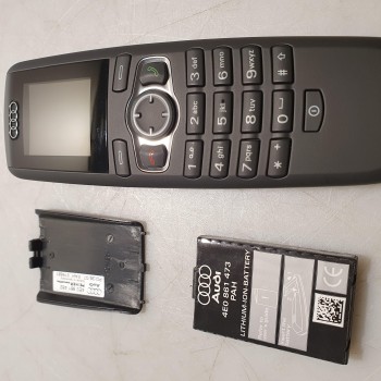 4F0 910 393 Autotelefon Bedienhörer von Volkswagen