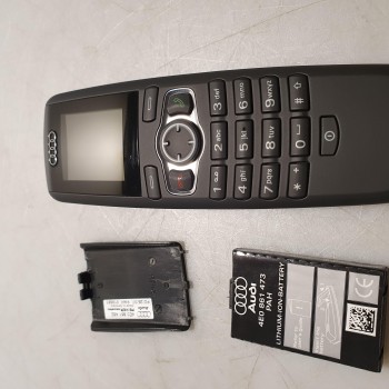 4F0 910 393 Autotelefon Bedienhörer von Volkswagen