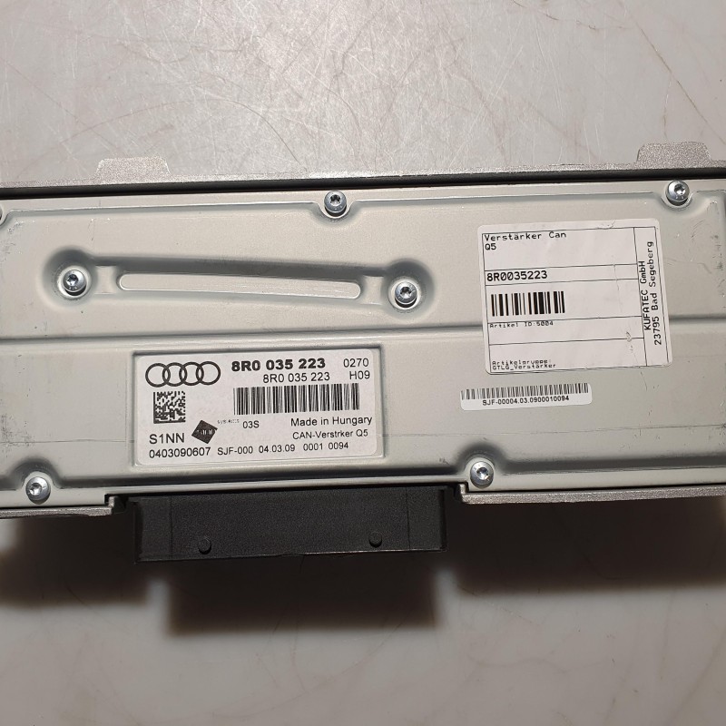 8R0 035 223 Verstärker von Volkswagen