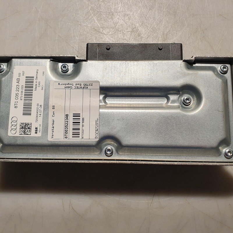 8T0 035 223 AB Verstärker von Volkswagen
