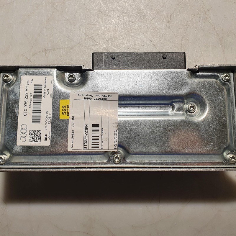 8T0 035 223 AH Verstärker Most von Volkswagen