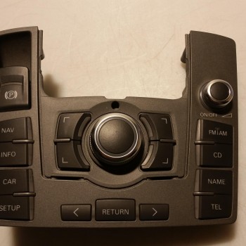 4F1 919 610 P Bedienteil MMI 2G US von Volkswagen