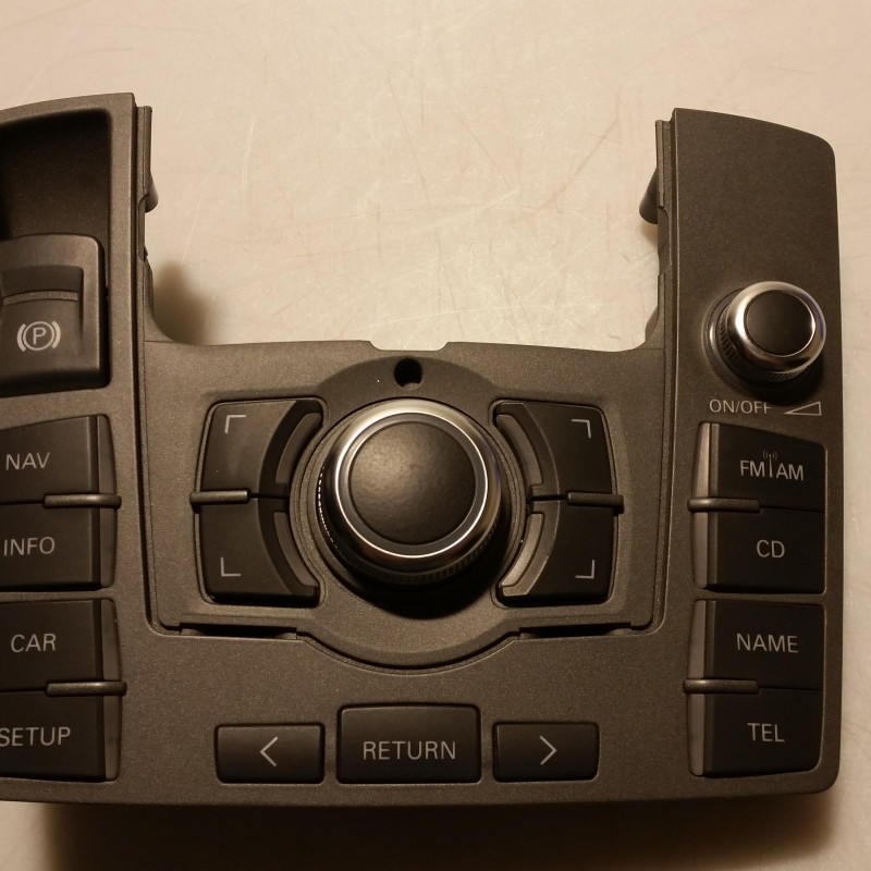 4F1 919 610 P Bedienteil MMI 2G US von Volkswagen