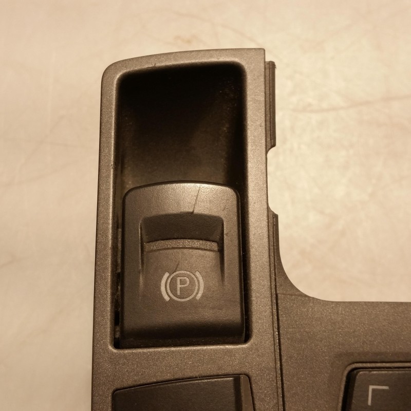 4F1 919 610 Bedienteil MMI 2G von Volkswagen