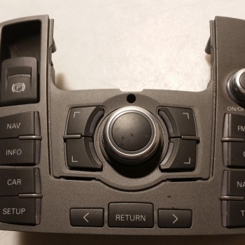4F1 919 610 R Bedienteil MMI 2G von Volkswagen