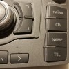 4F1 919 610 R Bedienteil MMI 2G von Volkswagen