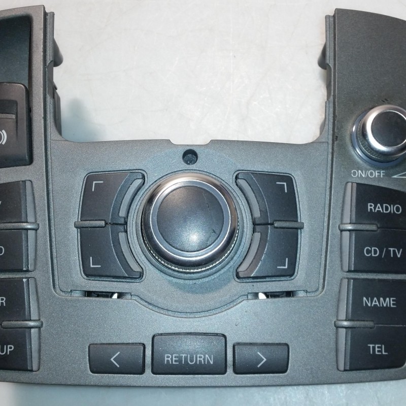4F1 919 610 K Bedienteil MMI 2G von Volkswagen