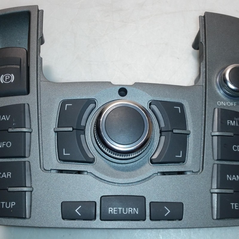 4F1 919 610 L Bedienteil MMI 2G US von Volkswagen