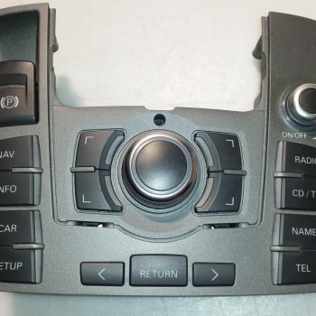 4F1 919 610 J Bedienteil MMI 2G von Volkswagen