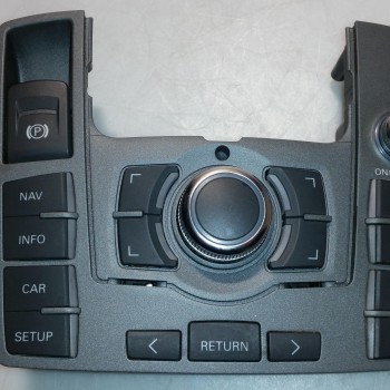 4F1 919 610 K Bedienteil MMI 2G von Volkswagen