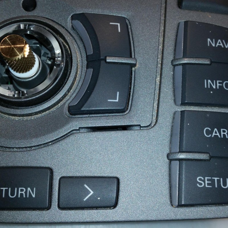 4F2 919 610 Bedienteil MMI 2G von Volkswagen