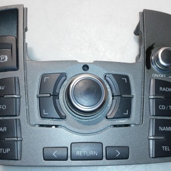 4F1 919 610 K Bedienteil MMI 2G von Volkswagen