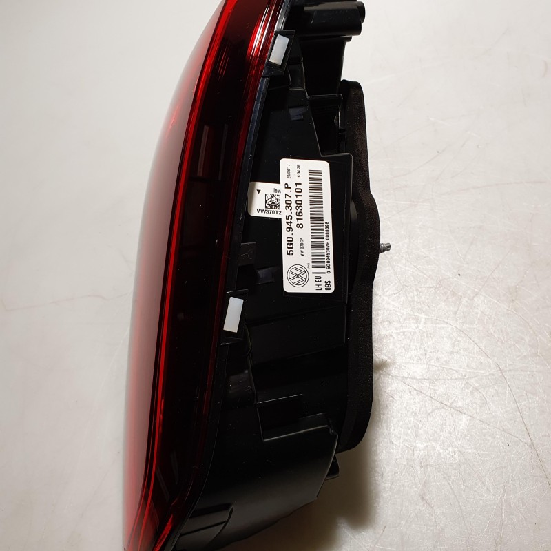 5G0 945 307 P Rückleuchte von Volkswagen