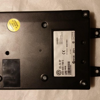 5N0 035 730 C Steuergerät Interface Bluetooth Modul von Volkswagen