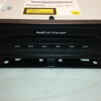 8T1 035 110 C CD Wechsler von Volkswagen