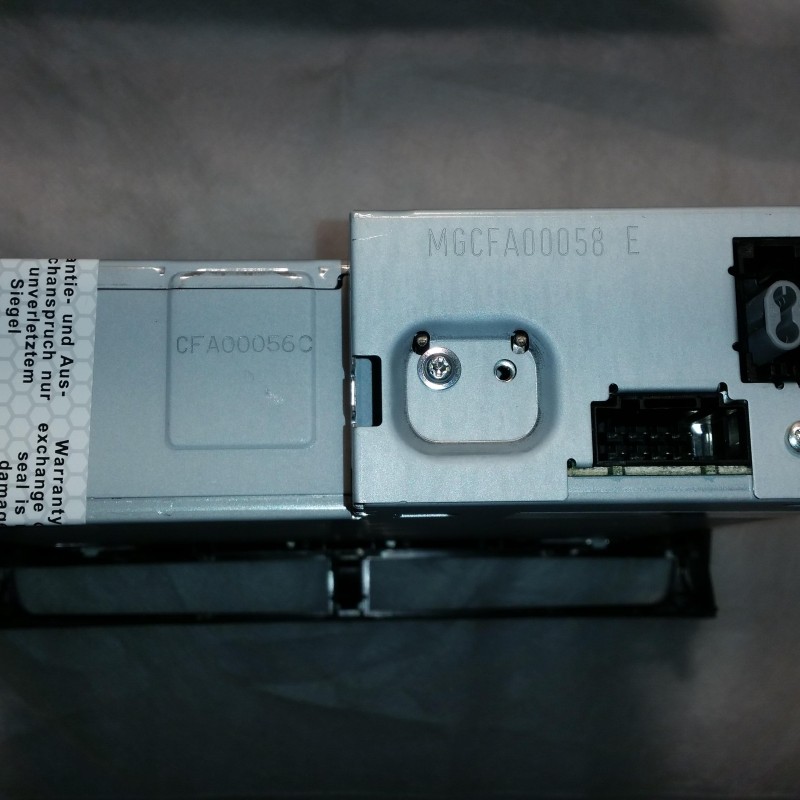 8T1 035 110 C CD Wechsler von Volkswagen