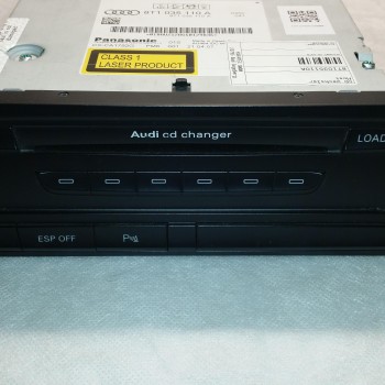 8T1 035 110 A CD Wechsler von Volkswagen