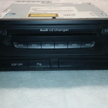 8T1 035 110 A CD Wechsler von Volkswagen