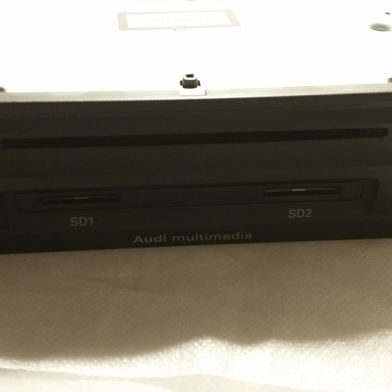 4E0 035 646 A Mainunit MMI 3G von Volkswagen