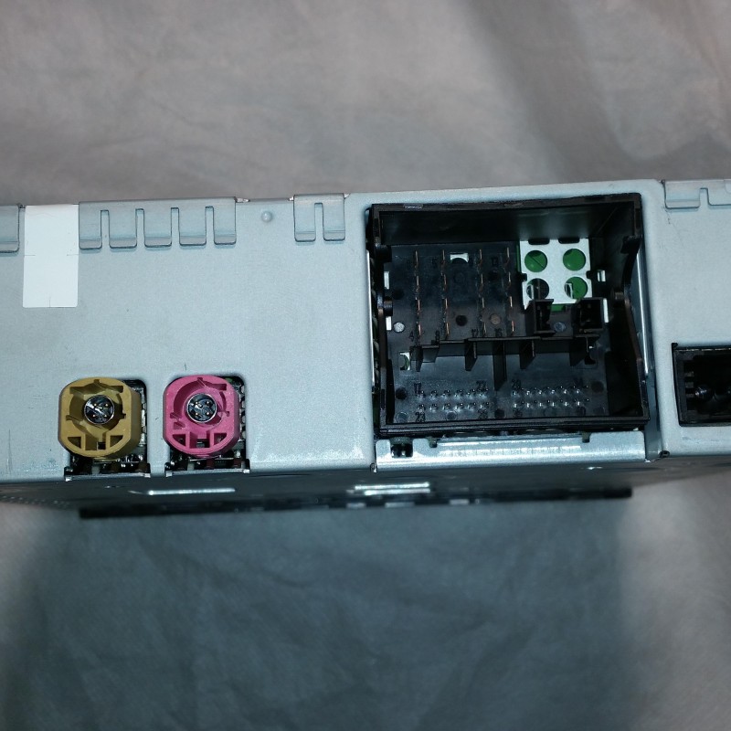 4E0 035 646 A Mainunit MMI 3G von Volkswagen