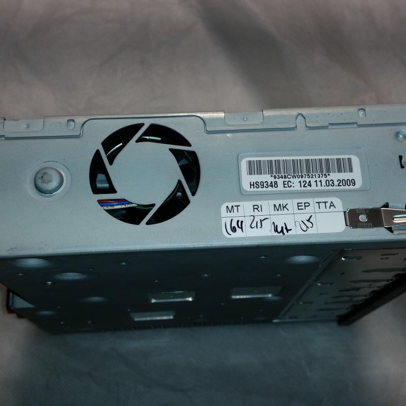 4E0 035 646 A Mainunit MMI 3G von Volkswagen