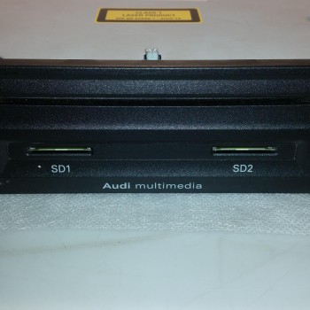 4E0 035 646 A Mainunit MMI 3G von Volkswagen