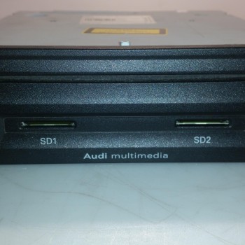 4E0 035 646 Navigation-Steuergerät von Volkswagen
