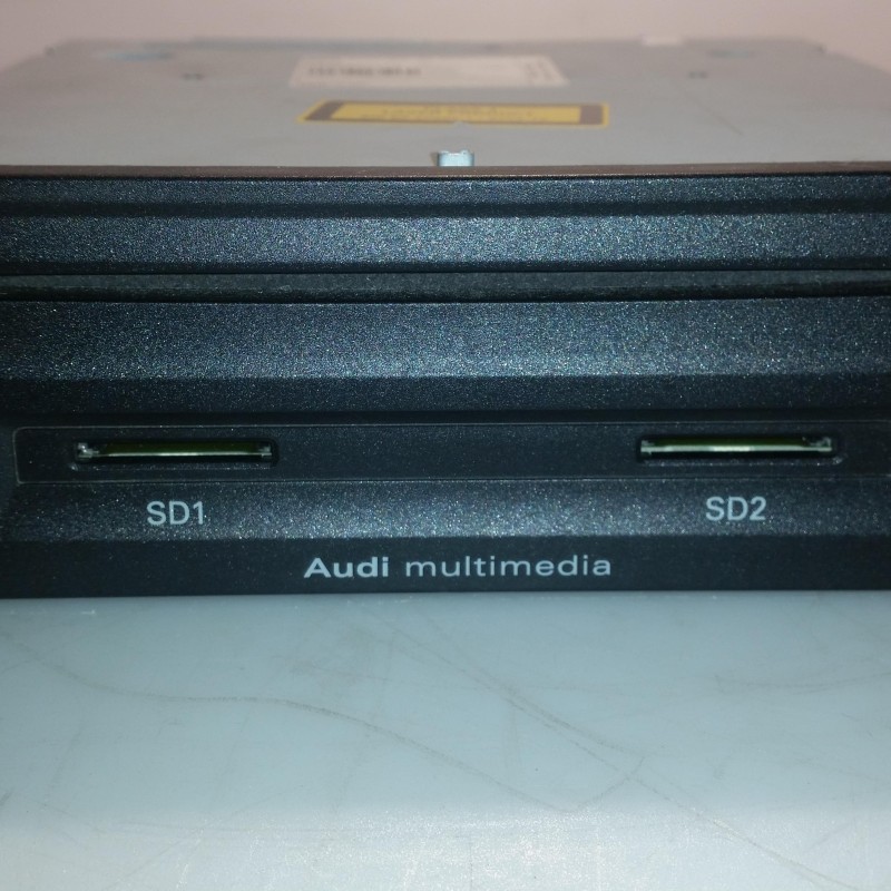4E0 035 646 Navigation-Steuergerät von Volkswagen