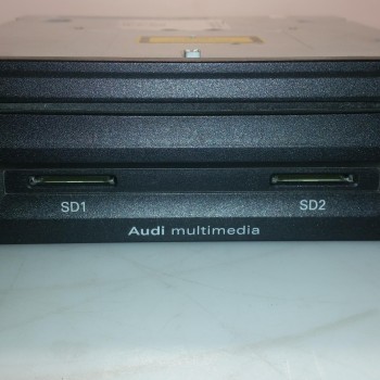4E0 035 646 Navigation-Steuergerät von Volkswagen