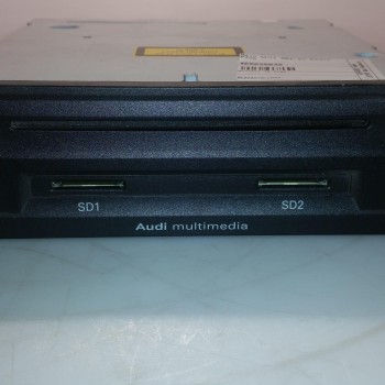 4E0 035 646 Navigation-Steuergerät von Volkswagen