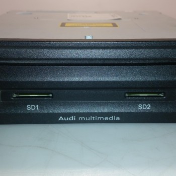 4E0 035 646 Navigation-Steuergerät von Volkswagen