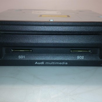 4E0 035 646 Navigation-Steuergerät von Volkswagen