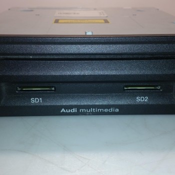 4E0 035 646 Navigation-Steuergerät von Volkswagen