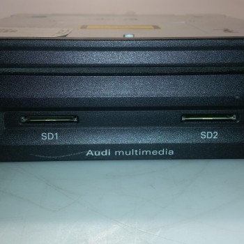4E0 035 646 Navigation-Steuergerät von Volkswagen